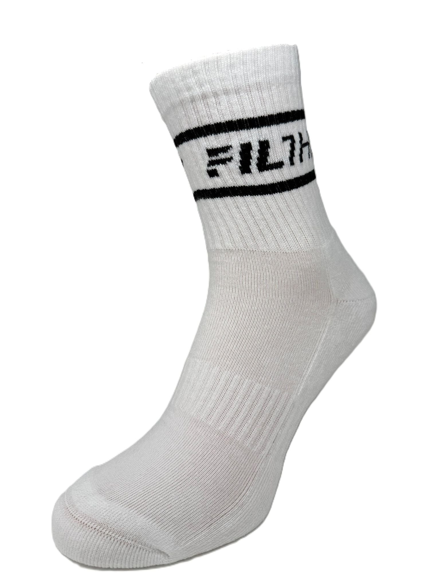 Sports crew socks